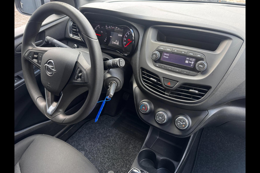 Opel KARL 1.0 ecoFLEX Edition | Parkeersensoren | Cruise Control | Airco | NL-Auto