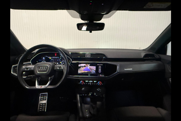 Audi Q3 Sportback 45 TFSI e Edition | 3x S-LINE | BLACK OPTIC | CAMERA | LED | PLUG IN HYBRIDE