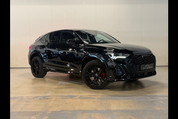 Audi Q3 Sportback 45 TFSI e Edition | 3x S-LINE | BLACK OPTIC | CAMERA | LED | PLUG IN HYBRIDE