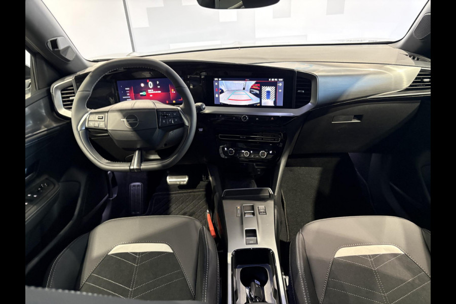 Opel Mokka 1.2 Turbo Hybrid GS Zwart dak