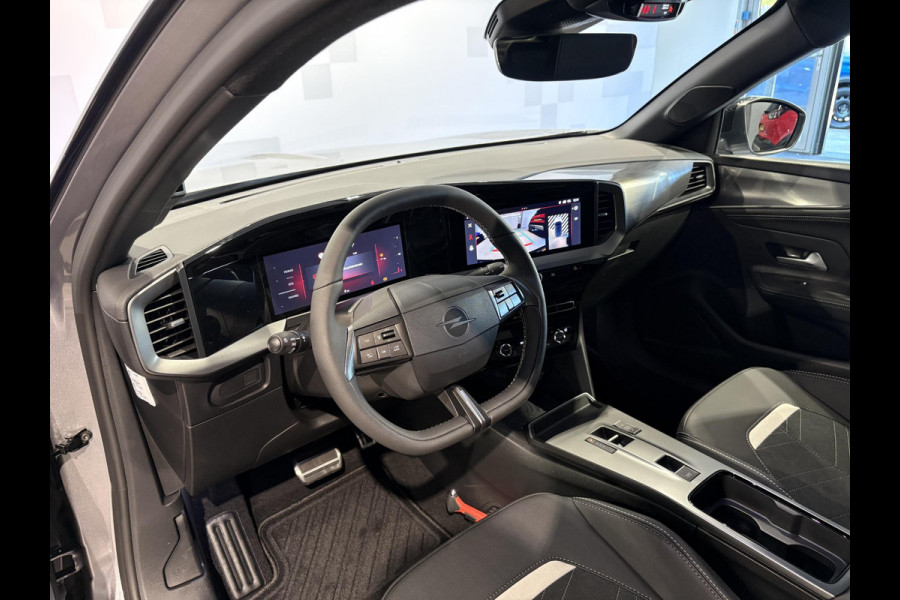 Opel Mokka 1.2 Turbo Hybrid GS Zwart dak