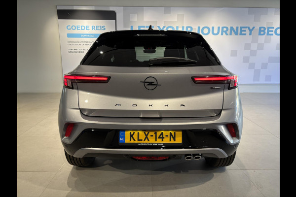 Opel Mokka 1.2 Turbo Hybrid GS Zwart dak