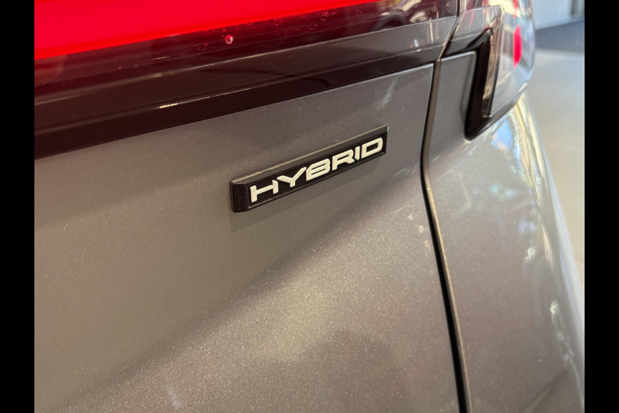 Opel Mokka 1.2 Turbo Hybrid GS Zwart dak