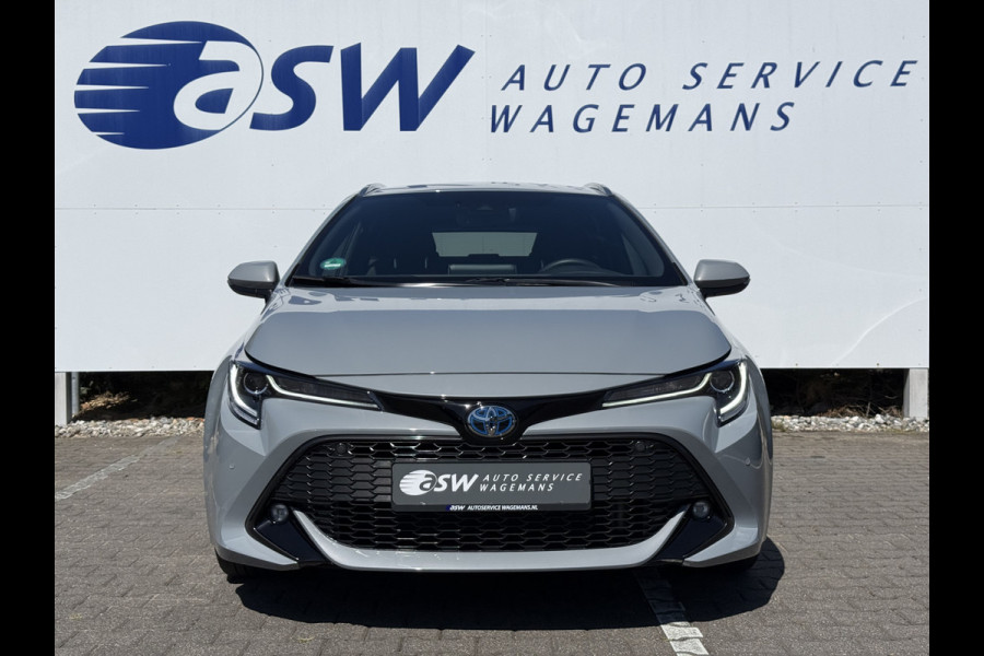 Toyota Corolla Touring Sports 1.8 Hybrid Team D | ACC | CarPlay | Camera | LED | DAB+ | 17 inch
