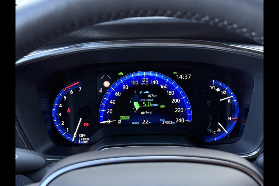 Toyota Corolla Touring Sports 1.8 Hybrid Team D | ACC | CarPlay | Camera | LED | DAB+ | 17 inch