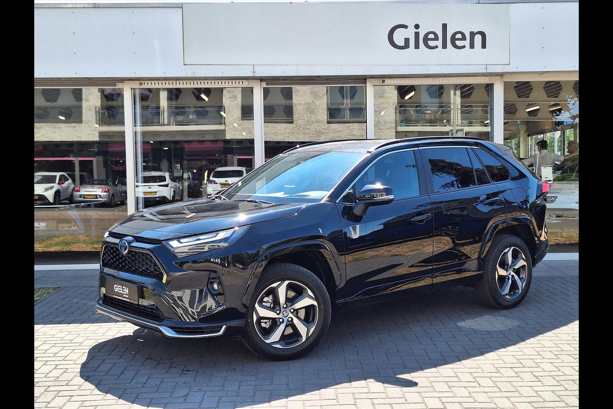 Toyota RAV4 Plug-in Hybrid 300 AWD Style | Head up display, December 2025, Dodehoekherkenning, Parkeersensoren, Stoel + Stuurverwarming