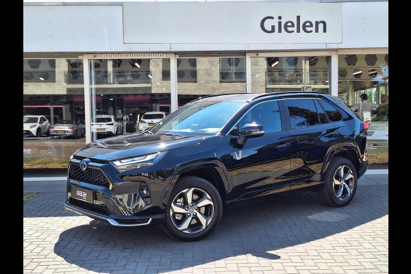 Toyota RAV4 Plug-in Hybrid 300 AWD Style | Head up display, December 2025, Dodehoekherkenning, Parkeersensoren, Stoel + Stuurverwarming