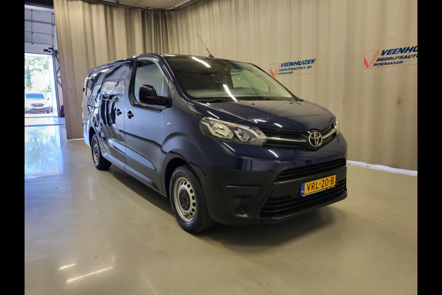 Toyota ProAce Worker 2.0D-4D L3/H1 Trekhaak Euro 6!