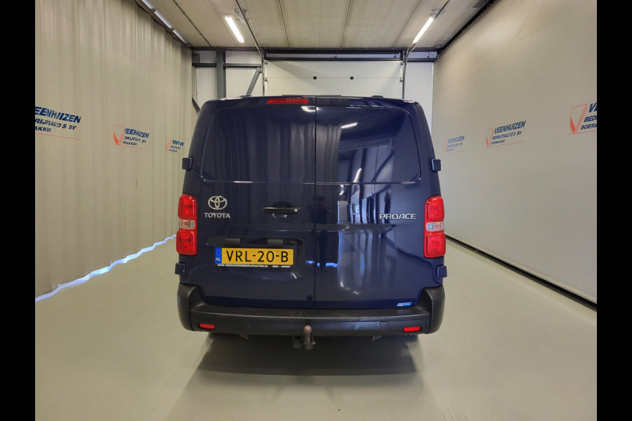Toyota ProAce Worker 2.0D-4D L3/H1 Trekhaak Euro 6!
