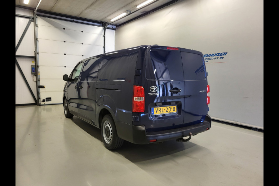 Toyota ProAce Worker 2.0D-4D L3/H1 Trekhaak Euro 6!