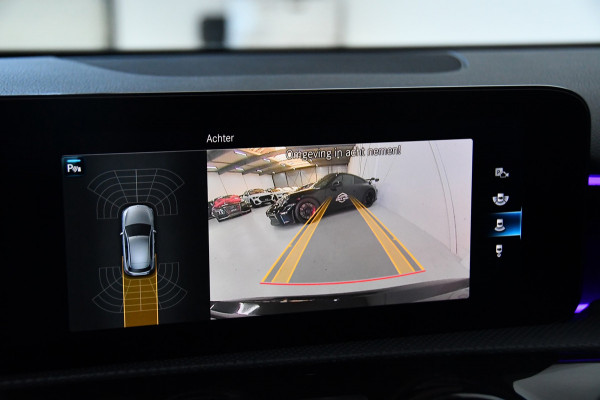 Mercedes-Benz A-Klasse 200 Business Solution AMG, Burmester, Sfeer