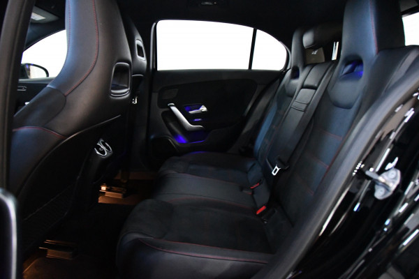 Mercedes-Benz A-Klasse 200 Business Solution AMG, Burmester, Sfeer