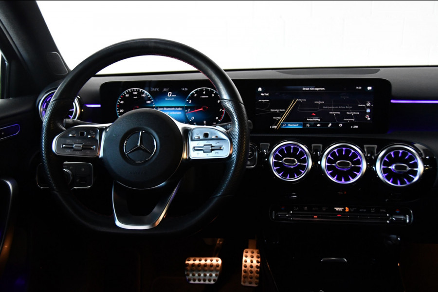 Mercedes-Benz A-Klasse 200 Business Solution AMG, Burmester, Sfeer