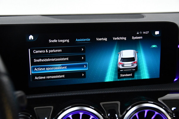 Mercedes-Benz A-Klasse 200 Business Solution AMG, Burmester, Sfeer