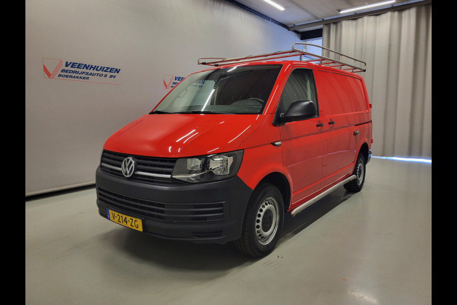 Volkswagen Transporter 2.0TDI Imperiaal Euro 6!