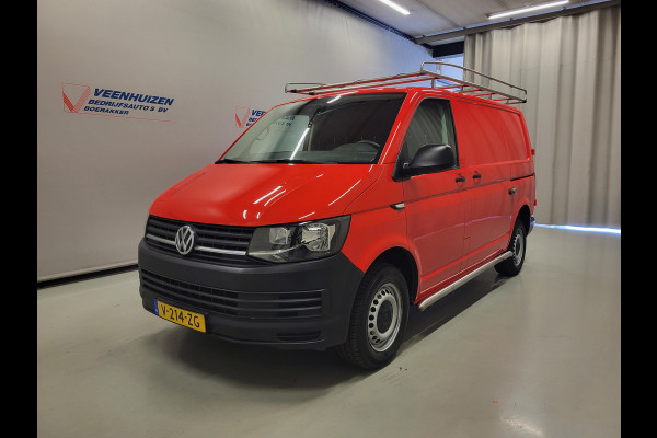 Volkswagen Transporter 2.0TDI Imperiaal Euro 6!