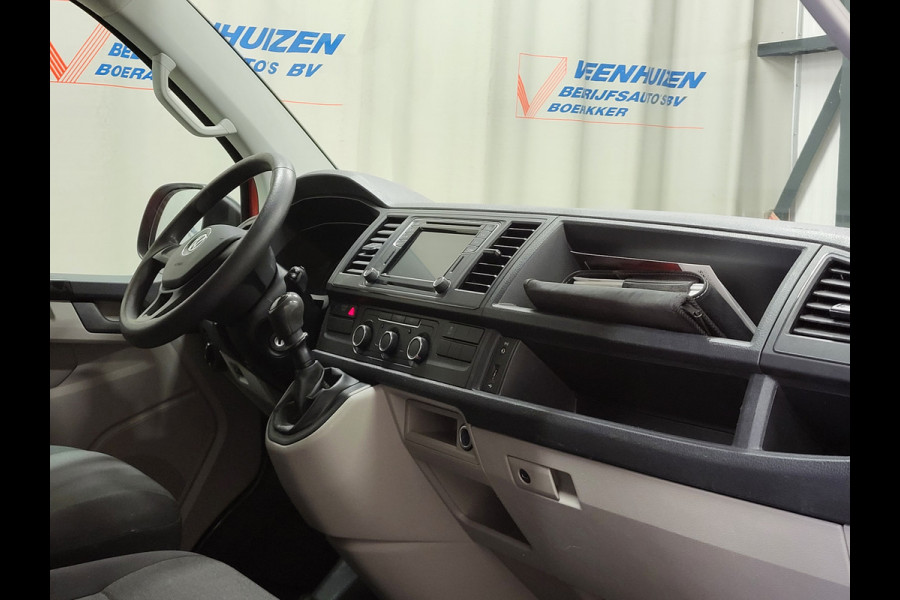 Volkswagen Transporter 2.0TDI Imperiaal Euro 6!