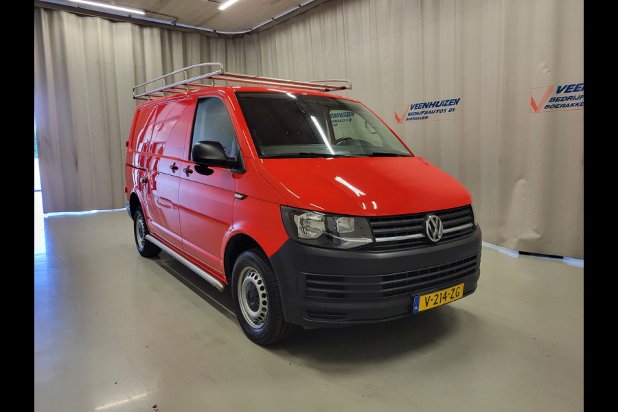Volkswagen Transporter 2.0TDI Imperiaal Euro 6!