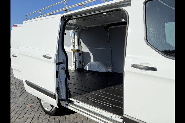 Ford Transit Custom 2.0 TDCI / L1H1 / 1e EIG. / 2.5 TONS TREKHAAK / IMPERIAAL / 3-ZITS / STOEL -EN VOORRUIT VERWARMING / CRUISE / AIRCO