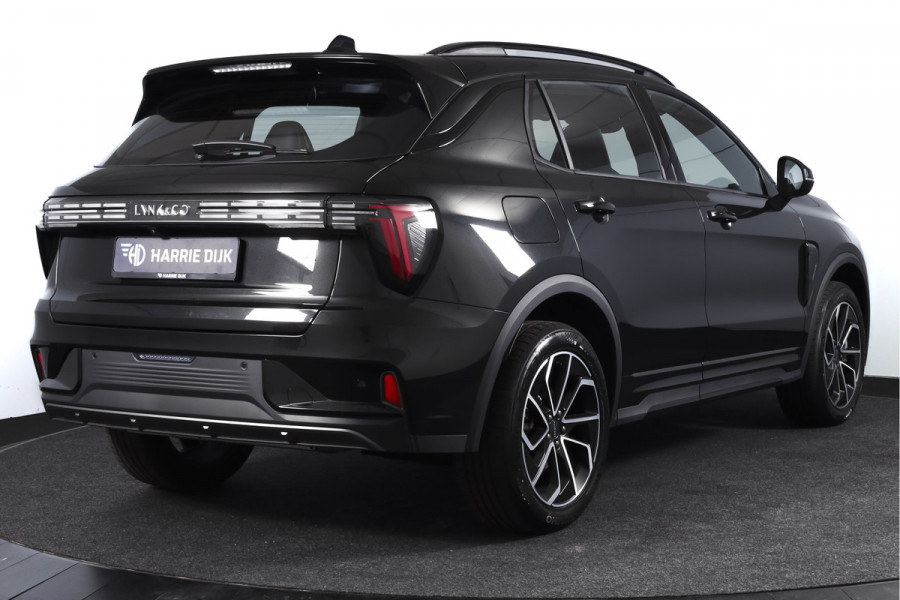 Lynk & Co 01 1.5 PHEV Core | Dig. Cockpit | Adapt. Cruise | Stoelverw. | PDC | Camera | NAV + App. Connect | ECC | DAB | LM 19" | 5763
