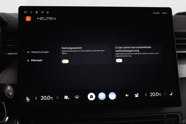 Lynk & Co 01 1.5 PHEV Core | Dig. Cockpit | Adapt. Cruise | Stoelverw. | PDC | Camera | NAV + App. Connect | ECC | DAB | LM 19" | 5763