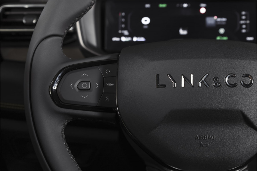 Lynk & Co 01 1.5 PHEV Core | Dig. Cockpit | Adapt. Cruise | Stoelverw. | PDC | Camera | NAV + App. Connect | ECC | DAB | LM 19" | 5763