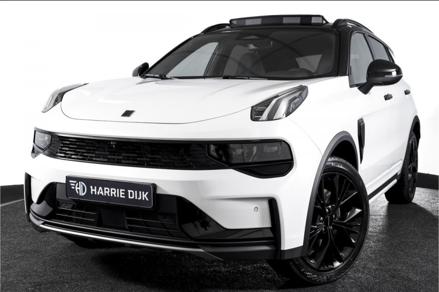 Lynk & Co 01 1.5 PHEV 276 PK More | S/K-panodak | Dig. Cockpit | Stoel-+Stuurverw. | 360 Camera | Adapt. Cruise | Memory | Elek. klep | LM 20" | 2650