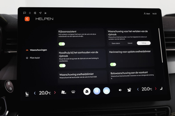 Lynk & Co 01 1.5 PHEV Core | Dig. Cockpit | Adapt. Cruise | Stoelverw. | PDC | Camera | NAV + App. Connect | ECC | DAB | LM 19" | 7394