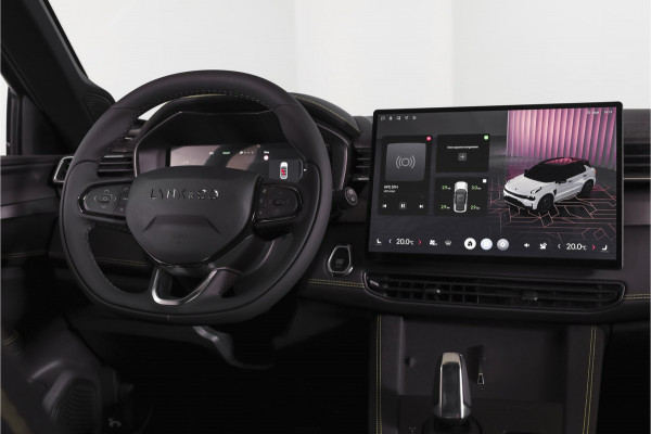Lynk & Co 01 1.5 PHEV Core | Dig. Cockpit | Adapt. Cruise | Stoelverw. | PDC | Camera | NAV + App. Connect | ECC | DAB | LM 19" | 7394