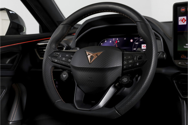CUPRA Formentor 1.5 TSI e-Hybrid 272 PK VZ Extreme | Maxton Design | Bronze Matt | S/K-Panodak | Sennheiser | Elek. stoelen | Matrix LED | Adapt. Cruise | Stoel-+stuurverw. | Camera | NAV+App. Connect | Elek. Klep | LM 19" | 8666