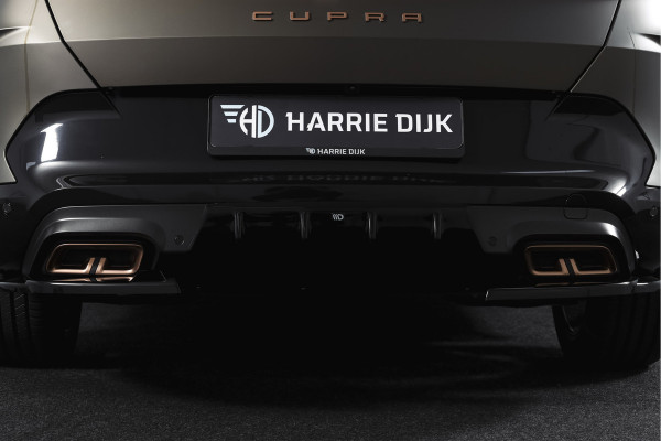 CUPRA Formentor 1.5 TSI e-Hybrid 272 PK VZ Extreme | Maxton Design | Bronze Matt | S/K-Panodak | Sennheiser | Elek. stoelen | Matrix LED | Adapt. Cruise | Stoel-+stuurverw. | Camera | NAV+App. Connect | Elek. Klep | LM 19" | 8666