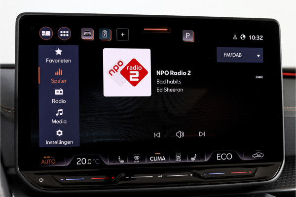 CUPRA Formentor 1.5 TSI e-Hybrid 272 PK VZ Extreme | Maxton Design | Bronze Matt | S/K-Panodak | Sennheiser | Elek. stoelen | Matrix LED | Adapt. Cruise | Stoel-+stuurverw. | Camera | NAV+App. Connect | Elek. Klep | LM 19" | 8666