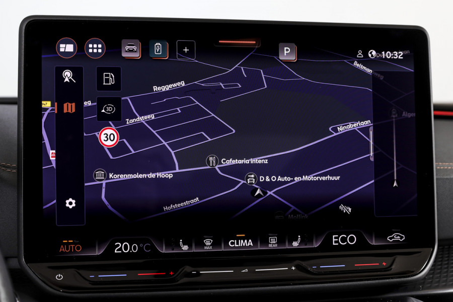 CUPRA Formentor 1.5 TSI e-Hybrid 272 PK VZ Extreme | Maxton Design | Bronze Matt | S/K-Panodak | Sennheiser | Elek. stoelen | Matrix LED | Adapt. Cruise | Stoel-+stuurverw. | Camera | NAV+App. Connect | Elek. Klep | LM 19" | 8666