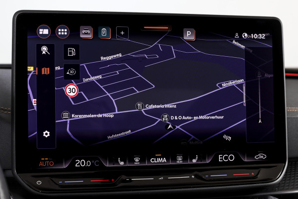 CUPRA Formentor 1.5 TSI e-Hybrid 272 PK VZ Extreme | Maxton Design | Bronze Matt | S/K-Panodak | Sennheiser | Elek. stoelen | Matrix LED | Adapt. Cruise | Stoel-+stuurverw. | Camera | NAV+App. Connect | Elek. Klep | LM 19" | 8666