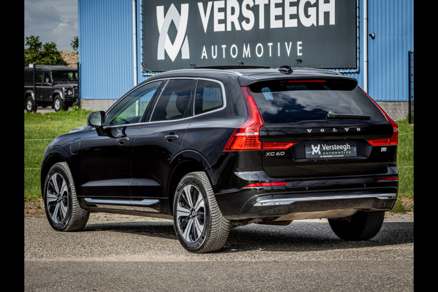 Volvo XC60 2.0 T6 Plug-in hybrid AWD Plus Bright | Panoramadak | Dealeronderhouden