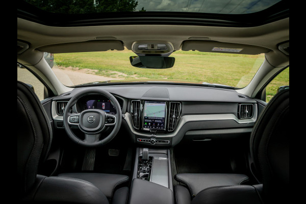 Volvo XC60 2.0 T6 Plug-in hybrid AWD Plus Bright | Panoramadak | Dealeronderhouden