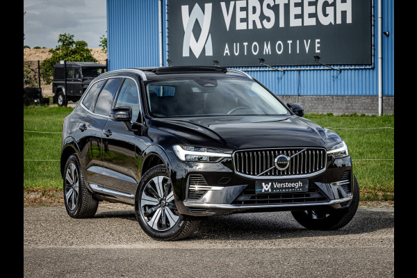 Volvo XC60 2.0 T6 Plug-in hybrid AWD Plus Bright | Panoramadak | Dealeronderhouden