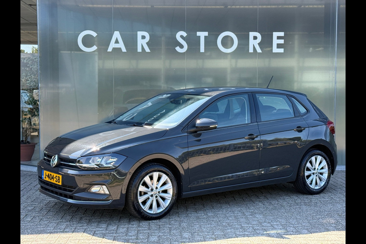 Volkswagen Polo 1.0 TSI DSG Highline Navi|Virtual|PDC|Dealer Onderhouden