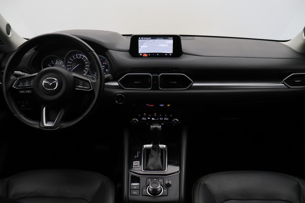 Mazda CX-5 2.0 SkyActiv-G 165 Business Comfort Leer, Memory, Trekhaak, BOSE, Keyless, Apple Carplay, PDC