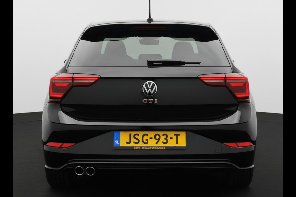 Volkswagen Polo 2.0 TSI GTI TSI 210PK DSG GTI-SPORT IQ-LIGHT/PDC/CARPLAY