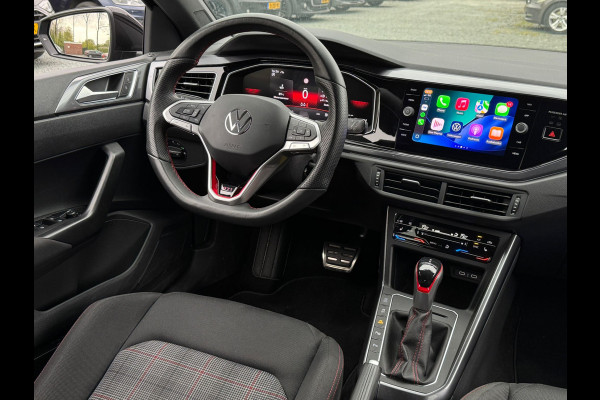 Volkswagen Polo 2.0 TSI GTI TSI 210PK DSG GTI-SPORT IQ-LIGHT/PDC/CARPLAY