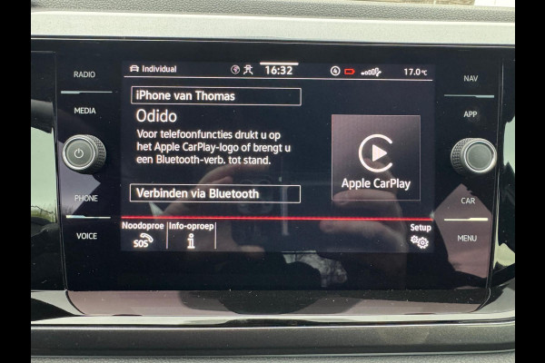 Volkswagen Polo 2.0 TSI GTI TSI 210PK DSG GTI-SPORT IQ-LIGHT/PDC/CARPLAY