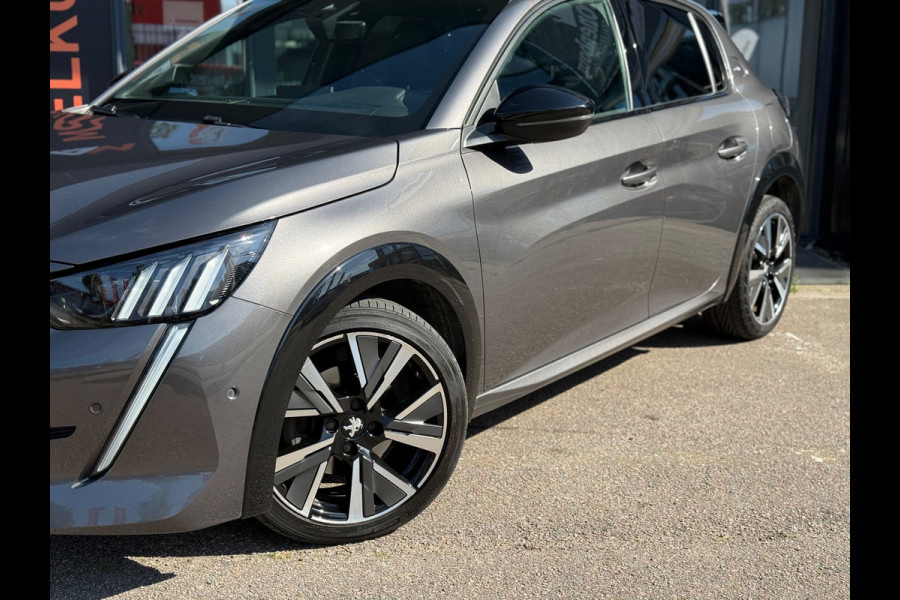 Peugeot 208 1.2 PureTech GT | Navi | Camera | Carplay
