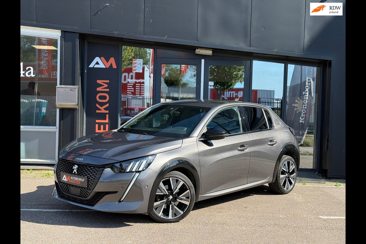 Peugeot 208 1.2 PureTech GT | Navi | Camera | Carplay