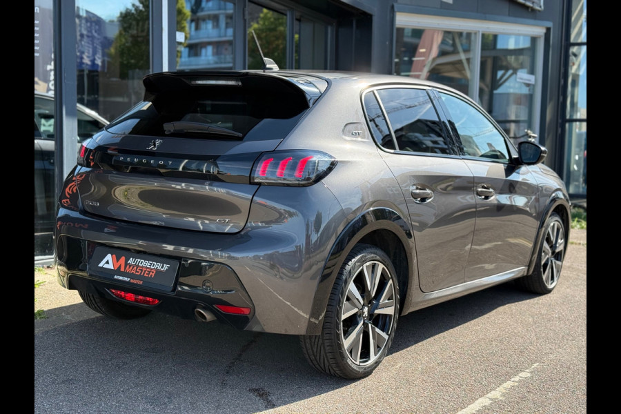 Peugeot 208 1.2 PureTech GT | Navi | Camera | Carplay