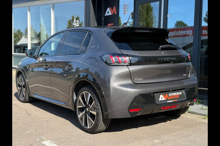 Peugeot 208 1.2 PureTech GT | Navi | Camera | Carplay