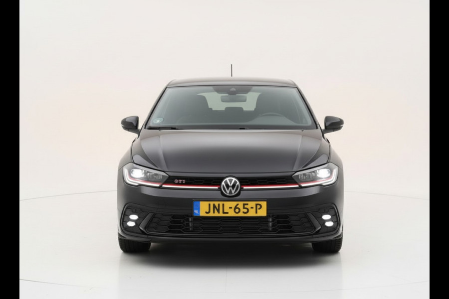 Volkswagen Polo GTI 2.0 TSI 210PK DSG GTI-SPORT VIRTUAL/LED/CARPLAY