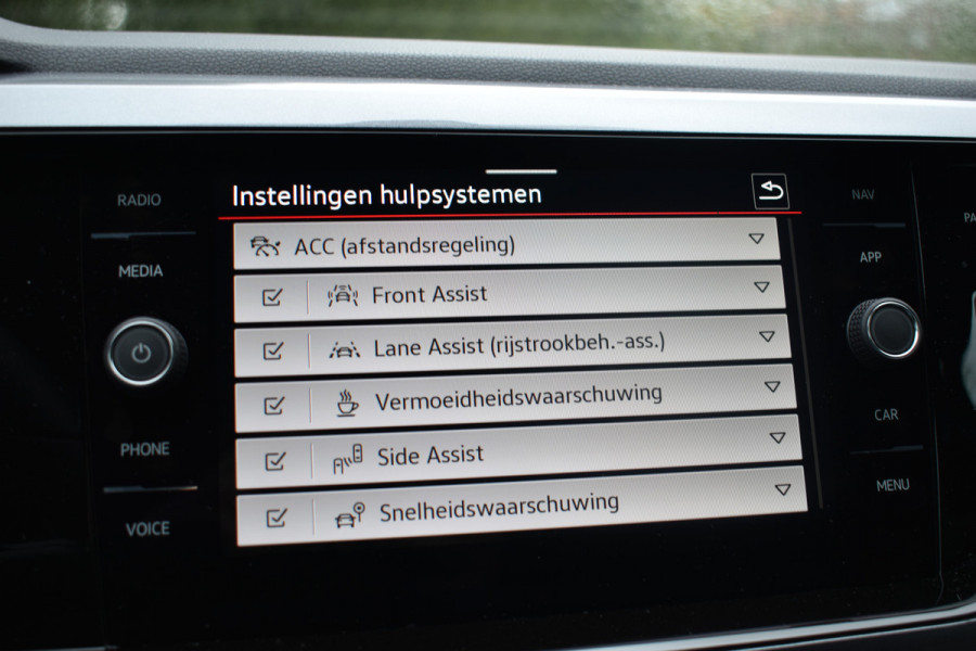 Volkswagen Polo GTI 2.0 TSI 210PK DSG GTI-SPORT VIRTUAL/LED/CARPLAY