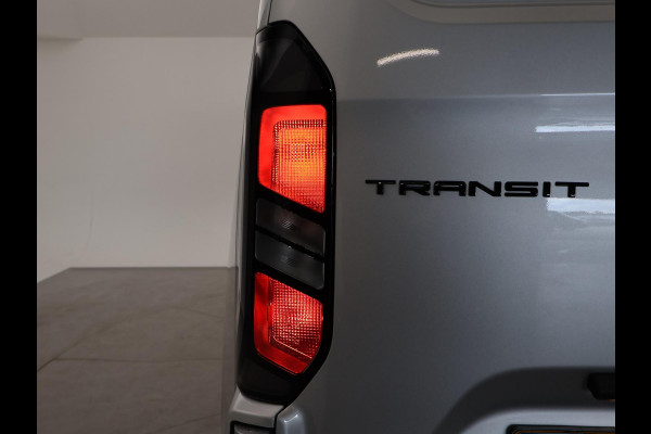 Ford Transit Custom 300 2.0 TDCI L2H1 6-PERS DUBBEL CAB. + TREKHAAK | CARPLAY | CAMERA