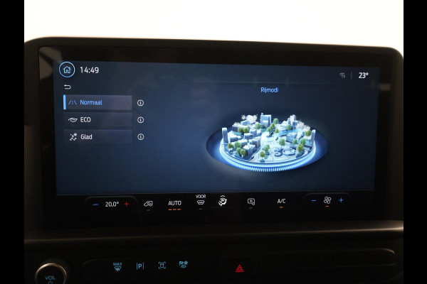 Ford Transit Custom 300 2.0 TDCI L2H1 6-PERS DUBBEL CAB. + TREKHAAK | CARPLAY | CAMERA